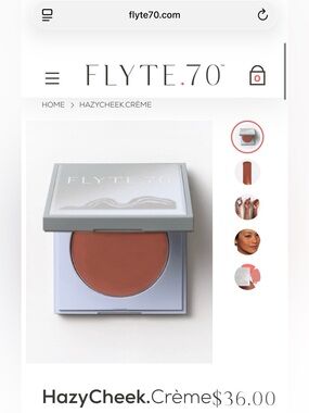 Flyte70 Hazy Cheek Crème